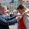 Zdjęcie z galerii Intronizacja Króla Kurkowego Toruń 2016