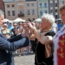 Zdjęcie z galerii Intronizacja Króla Kurkowego Toruń 2016