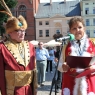 Zdjęcie z galerii Intronizacja Króla Kurkowego Toruń 2016