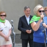 Zdjęcie z galerii II Toruńska Senioriada "Jesteśmy"