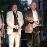 Zdjęcie z galerii Muzyka z "Excentryków" na fontannie Cosmopolis