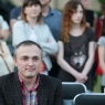 Zdjęcie z galerii Muzyka z "Excentryków" na fontannie Cosmopolis