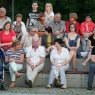 Zdjęcie z galerii Muzyka z "Excentryków" na fontannie Cosmopolis