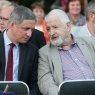 Zdjęcie z galerii Muzyka z "Excentryków" na fontannie Cosmopolis