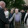 Zdjęcie z galerii Muzyka z "Excentryków" na fontannie Cosmopolis