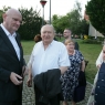 Zdjęcie z galerii Muzyka z "Excentryków" na fontannie Cosmopolis