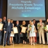 Zdjęcie z galerii Nagroda Prezydenta Torunia 2016