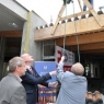 Zdjęcie z galerii Budowa nowej przystani wodnej dla Torunia