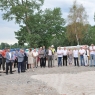 Zdjęcie z galerii Budowa nowej przystani wodnej dla Torunia
