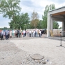 Zdjęcie z galerii Budowa nowej przystani wodnej dla Torunia