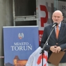 Zdjęcie z galerii Budowa nowej przystani wodnej dla Torunia