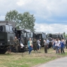Zdjęcie z galerii Piknik Razem z NATO