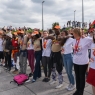 Zdjęcie z galerii Światowe Dni Młodzieży w Toruniu - koncert na Jordankach