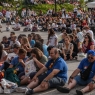 Zdjęcie z galerii Światowe Dni Młodzieży w Toruniu - koncert na Jordankach
