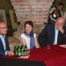 Zdjęcie z galerii Podpisanie umowy o lokowaniu Torunia w filmie "Habit i zbroja"