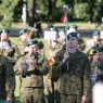 Zdjęcie z galerii 72. rocznica Powstania Warszawskiego w Toruniu