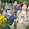 Zdjęcie z galerii 72. rocznica Powstania Warszawskiego w Toruniu