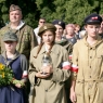 Zdjęcie z galerii 72. rocznica Powstania Warszawskiego w Toruniu
