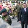 Zdjęcie z galerii 72. rocznica Powstania Warszawskiego w Toruniu