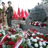 Zdjęcie z galerii 72. rocznica Powstania Warszawskiego w Toruniu