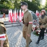 Zdjęcie z galerii 72. rocznica Powstania Warszawskiego w Toruniu