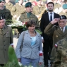 Zdjęcie z galerii 72. rocznica Powstania Warszawskiego w Toruniu