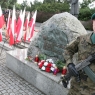 Zdjęcie z galerii 72. rocznica Powstania Warszawskiego w Toruniu