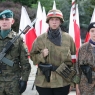 Zdjęcie z galerii 72. rocznica Powstania Warszawskiego w Toruniu