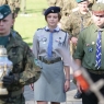 Zdjęcie z galerii 72. rocznica Powstania Warszawskiego w Toruniu