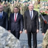Zdjęcie z galerii 72. rocznica Powstania Warszawskiego w Toruniu