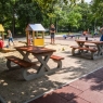 Zdjęcie z galerii Plac Misiaszek po rewitalizacji