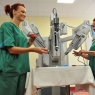 Zdjęcie z galerii Robot chirurgiczny da Vinci w Szpitalu Miejskim