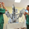 Zdjęcie z galerii Robot chirurgiczny da Vinci w Szpitalu Miejskim