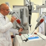 Zdjęcie z galerii Robot chirurgiczny da Vinci w Szpitalu Miejskim