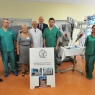 Zdjęcie z galerii Robot chirurgiczny da Vinci w Szpitalu Miejskim