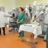 Zdjęcie z galerii Robot chirurgiczny da Vinci w Szpitalu Miejskim