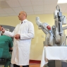 Zdjęcie z galerii Robot chirurgiczny da Vinci w Szpitalu Miejskim