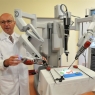 Zdjęcie z galerii Robot chirurgiczny da Vinci w Szpitalu Miejskim