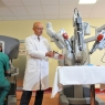 Zdjęcie z galerii Robot chirurgiczny da Vinci w Szpitalu Miejskim