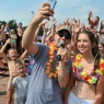 Zdjęcie z galerii Hawajska plaża na toruńskiej Skarpie