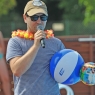 Zdjęcie z galerii Hawajska plaża na toruńskiej Skarpie