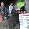 Zdjęcie z galerii Kajakarze przypłynęli do Torunia