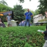 Zdjęcie z galerii Kajakarze przypłynęli do Torunia