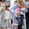 Zdjęcie z galerii Linoskoczkowie nad toruńską starówką