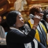 Zdjęcie z galerii Koncert gospel w toruńskiej katedrze