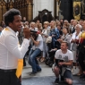 Zdjęcie z galerii Koncert gospel w toruńskiej katedrze