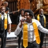 Zdjęcie z galerii Koncert gospel w toruńskiej katedrze