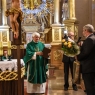 Zdjęcie z galerii Pożegnanie ks. proboszcza Józefa Nowakowskiego