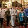 Zdjęcie z galerii Pożegnanie ks. proboszcza Józefa Nowakowskiego