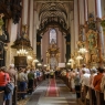 Zdjęcie z galerii Pożegnanie ks. proboszcza Józefa Nowakowskiego